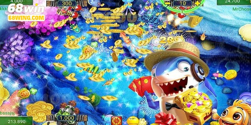 Nắm vững các lưu ý để không phạm sai lầm trong bắn cá cướp biển