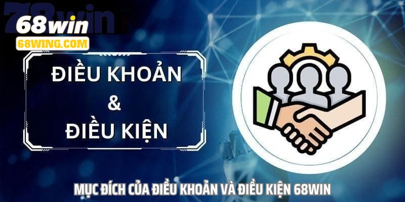 Vai trò cốt lõi của điều khoản và điều kiện tại link 69WIN