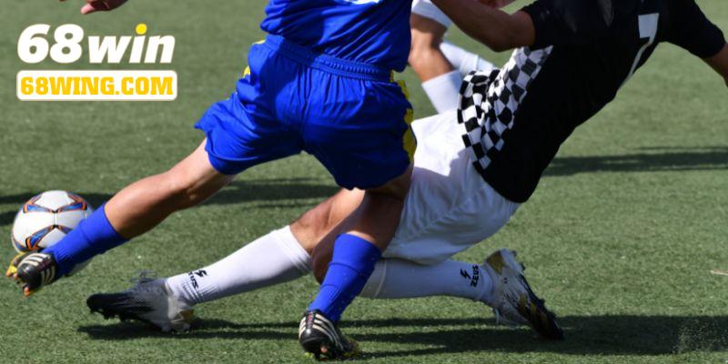 Những mẹo rinh tiền nhanh về túi khi chơi cược bóng 68win