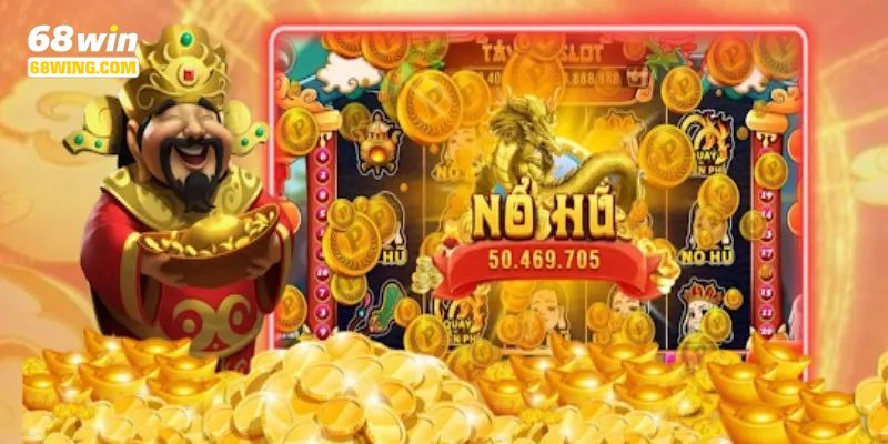 Đôi nét về game nổ hũ mega spins 68WIN