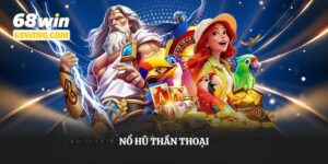 nổ hũ thần thoại